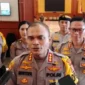 Kapolres Metro Bekasi, Kombes Mustofa. (Humas Polri)