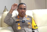 Kapolres Metro Jakarta Selatan Kombes Nicolas Ary Lilipaly. Dok: Polri