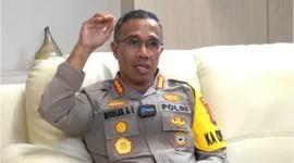 Kapolres Metro Jakarta Selatan Kombes Nicolas Ary Lilipaly. Dok: Polri