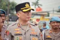 Kapolres Tangerang Selatan, AKBP Victor Inkiriwang. Dok: Istimewa