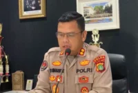 Kasubbid Penmas Polda Metro Jaya AKBP Reonald Simanjuntak. (PMJ)