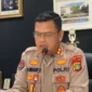 Kasubbid Penmas Polda Metro Jaya AKBP Reonald Simanjuntak. (PMJ)