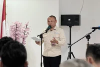 Kepala Kanwil Kemenkumham DKI Jakarta, Mikael Azedo Harwito. (Posnews/Ist)