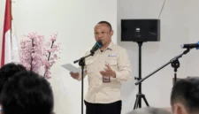 Kepala Kanwil Kemenkumham DKI Jakarta, Mikael Azedo Harwito. (Posnews/Ist)