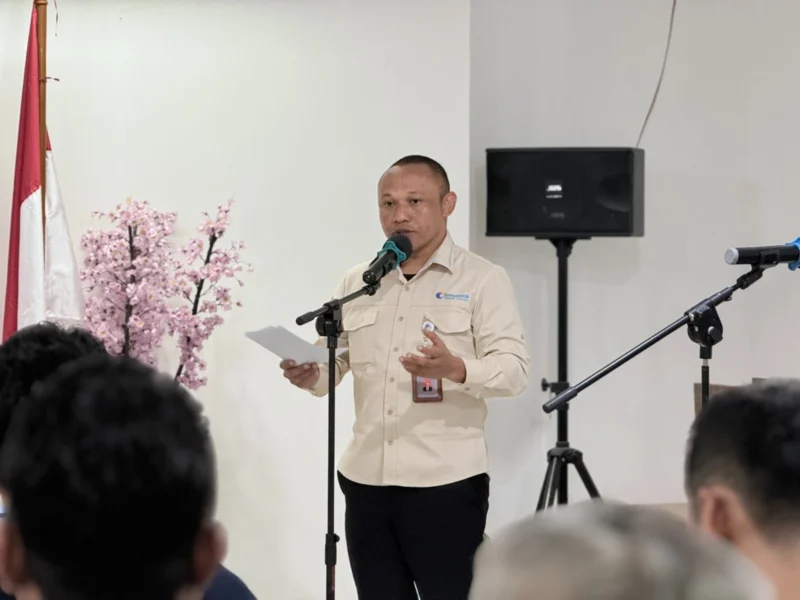 Kepala Kanwil Kemenkumham DKI Jakarta, Mikael Azedo Harwito. (Posnews/Ist)