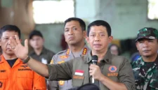 Kepala BNPB Suharyanto. Dok: Istimewa
