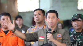 Kepala BNPB Suharyanto. (Posnews/Ist)