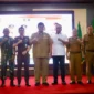 Kepala Kantor Pertanahan Banyuasin Dhona Fiermansyah usai paparkan langkah teknis reforma agraria. Dok: Posnews
