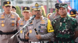 Kakorlantas Polri Irjen Pol Agus Suryonugroho. (Posnews/Ist)