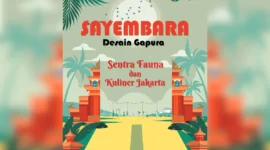 DKI Jakarta gelar Sayembara Desain Gapura Sentra Fauna dan Kuliner Lenteng Agung berhadiah Rp10. Dok: Istimewa