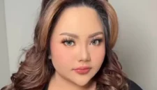 Selebgram Lisa Mariana. (Posnews/@lisamarianaaa)