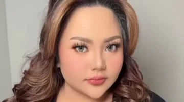 Selebgram Lisa Mariana. (Posnews/@lisamarianaaa)