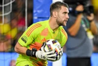 Maarten Paes kembali ke skuad FC Dallas sebelum terbang ke Arab Saudi untuk memperkuat Timnas Indonesia. Dok: FC Dallas