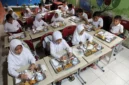 Makan Bergizi Gratis (MBG) di Sekolah Dasar. Dok: Istimewa
