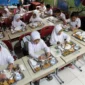 Makan Bergizi Gratis (MBG) di Sekolah Dasar. Dok: Istimewa