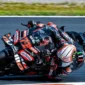 Marco Bezzecchi memimpin latihan MotoGP Mandalika 2025 di Lombok. Dok: Instagram/@marcobez72
