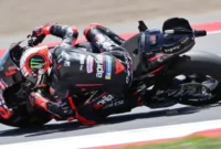 Hasil kualifikasi MotoGP Mandalika 2025, Bezzecchi tak terbendung. Dok: X/@motociclismo_es
