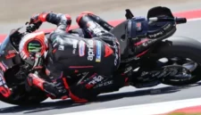 Hasil kualifikasi MotoGP Mandalika 2025, Bezzecchi tak terbendung. Dok: X/@motociclismo_es
