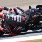 Hasil kualifikasi MotoGP Mandalika 2025, Bezzecchi tak terbendung. Dok: X/@motociclismo_es
