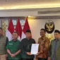 Muhammad Mardiono resmi menjabat Ketua Umum PPP 2025–2030 usai diterbitkannya SK Kemenkum. Dok: Istimewa