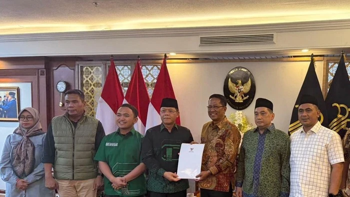 Muhammad Mardiono resmi menjabat Ketua Umum PPP 2025–2030 usai diterbitkannya SK Kemenkum. Dok: Istimewa
