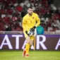 Patrick Kluivert turunkan line up terbaik Timnas Indonesia lawan Arab Saudi. Dok: PSSI