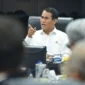 Menteri Pertanian Amran Sulaiman menjabat Kepala Bapanas yang baru. Dok: Istimewa
