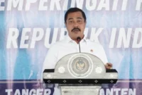 Menteri Imipas Agus Andrianto menanggapi kasus live Nikita Mirzani dari Rutan Pondok Bambu. (Posnews/Ist)