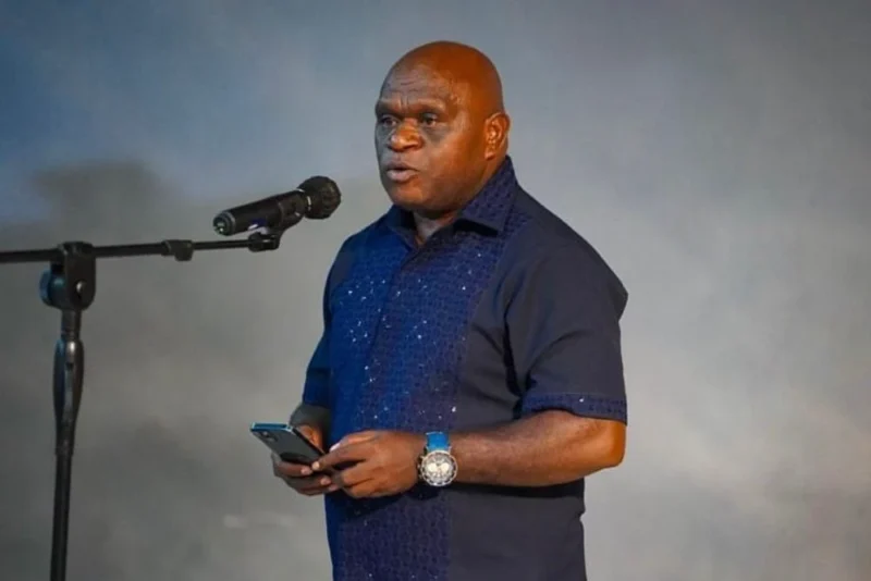 Menteri HAM Natalius Pigai. (Posnews/Instagram)