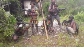 Organisasi Papua Merdeka (OPM). Dok: Istimewa