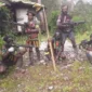 Organisasi Papua Merdeka (OPM). Dok: Istimewa