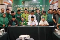 Muhamad Mardiono resmi menjadi Ketua Umum PPP periode 2025–2030 setelah SK Menkum ditandatangani. Dok: Istimewa