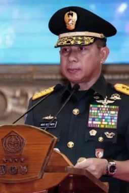 Panglima TNI Mutasi Sejumlah Pati, Pangdam Jaya Kini Dijabat Jenderal Bintang Tiga