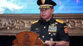 Panglima TNI Jenderal Agus Subiyanto. (Posnews/Ist)