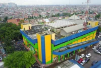 Pasar Pramuka. Dok: PD Pasar Jaya