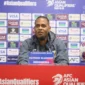 Patrick Kluivert memimpin Timnas Indonesia di Stadion King Abdullah, Jeddah, saat menghadapi Arab Saudi di Kualifikasi Piala Dunia 2026 Grup B. Dok: PSSI