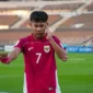 Pemain Timnas Indonesia U-17, Zahaby Gholy. (PSSI)