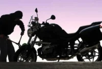 Ilustrasi, Pencurian Moge. Dok: bennetts.co.uk