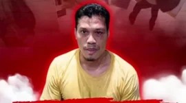 Pelaku PS ditangkap polisi terkait pencurian 48 ponsel di mal Cikarang. Dok: PMJ