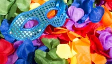 Ilustrasi, pesta pasangan Gay. (Posnews/Shutterstock)