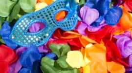 Ilustrasi, pesta pasangan Gay. (Posnews/Shutterstock)