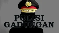 Ilustrasi, Polisi Gadungan. Dok: Istmewa