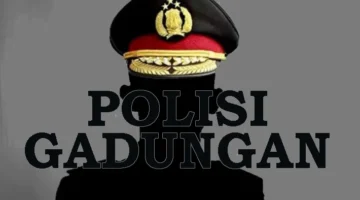 Ilustrasi, Polisi Gadungan. Dok: Istmewa