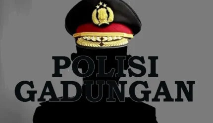 Ngaku Kasat Narkoba Polda Metro Jaya, Pria Gasak Motor Ojol di Kramat Jati