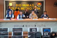 Direktorat Siber Polda Metro Jaya ungkap identitas Bjorka, peretas data bank. Dok: Istimewa