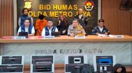 Direktorat Siber Polda Metro Jaya ungkap identitas Bjorka, peretas data bank. Dok: Istimewa