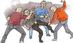 Polisi Dikeroyok Saat Lerai Perkelahian di Sorong, 2 Terduga Pelaku Dibekuk