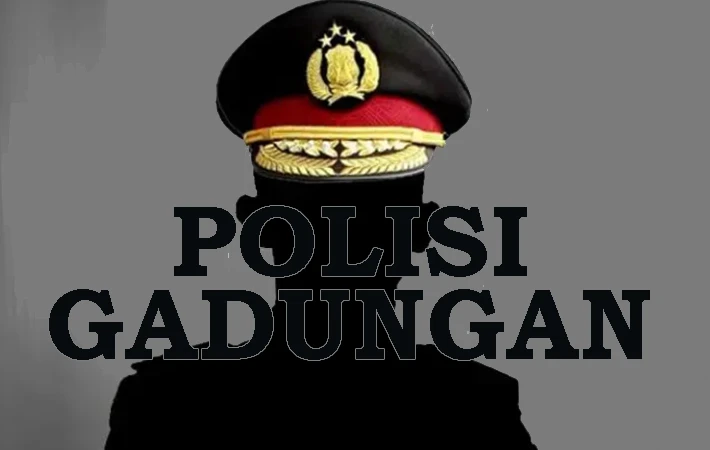 Ilustrasi, Polisi Gadungan. Dok: Istmewa