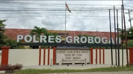Polres Grobokan. Dok: Istimewa