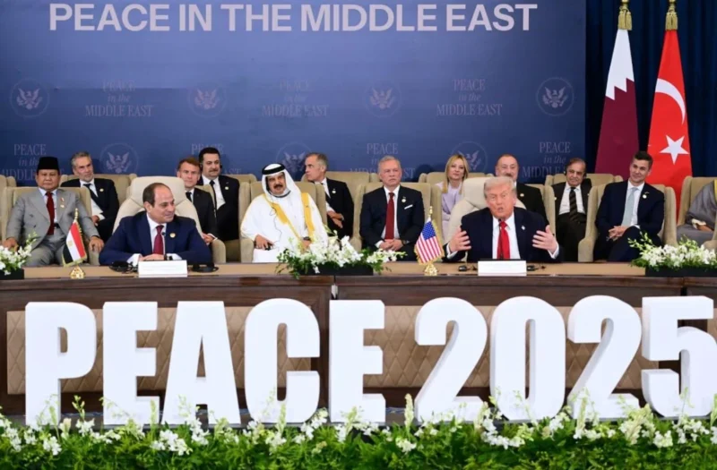 Prabowo saksikan penandatanganan perjanjian damai Gaza. Hamas mendapat mandate untuk menjaga keamanan pasca gencatan senjata dengan Israel.
Dok: Setpres